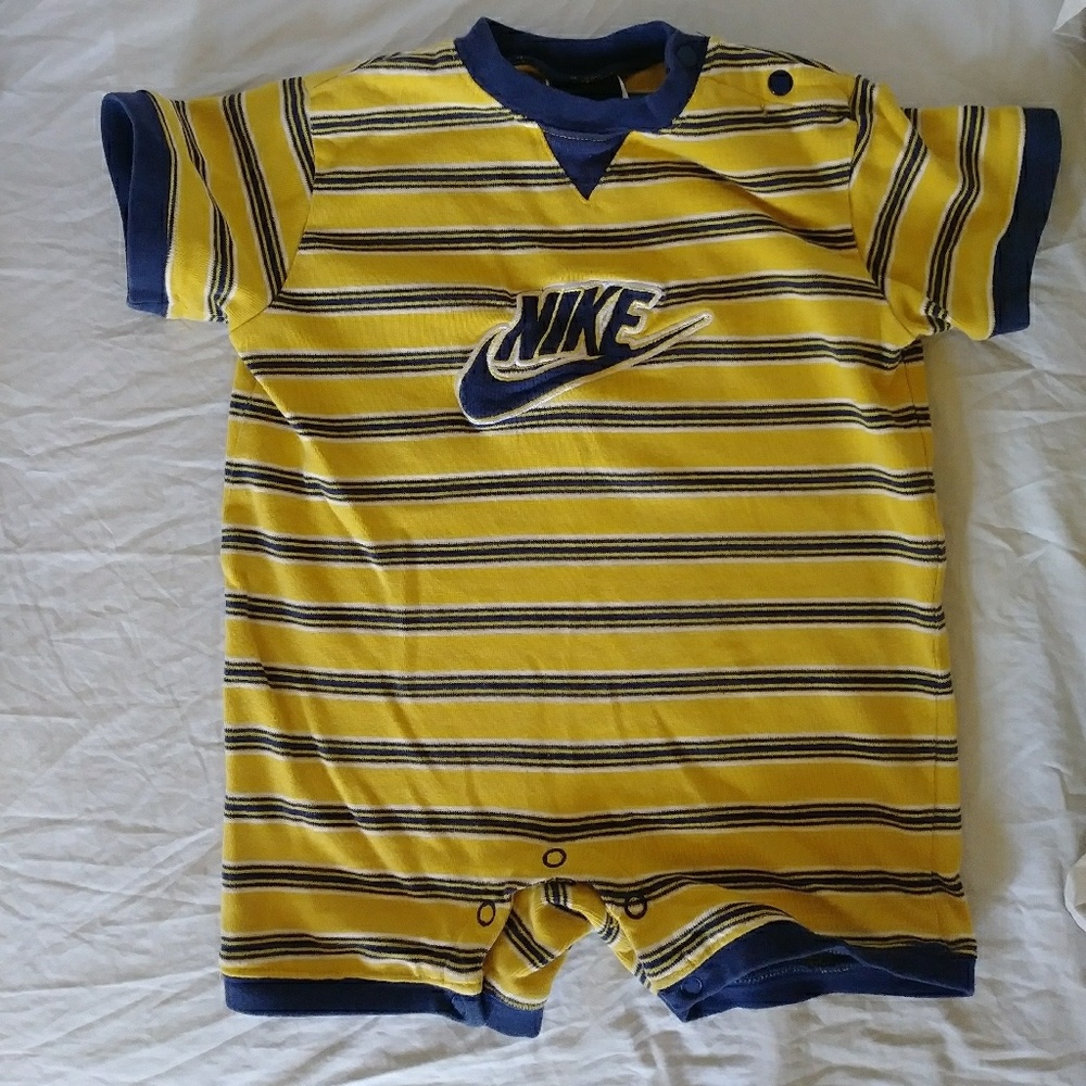 Retro 90s 18 month old onesie